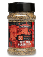 Vuur & Rook Vuur&Rook Beef And Burger Rub 200 gram