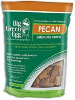 Big Green Egg Big Green Egg Pecan Rookchips 2,9 Liter