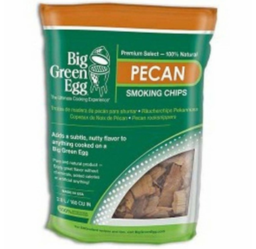 Big Green Egg Big Green Egg Pecan Rookchips 2,9 Liter