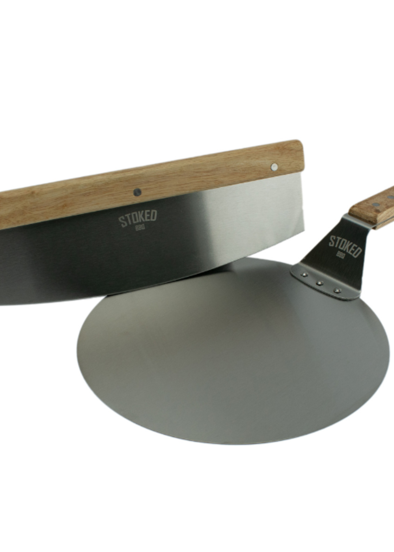 Stoked BBQ Stoked BBQ Pizza Tools