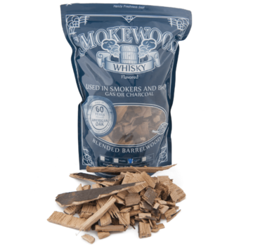 Smokewood Smokewood Whiskey Smoke Chips XL 2 liters