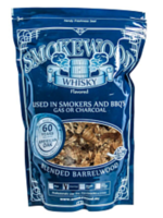 Smokewood Smokewood Whisky Chips 2 liter