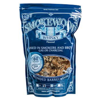 Smokewood Smokewood Whisky Chips 2 liter