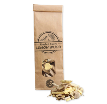 Smokey Olive Wood Smokey Olive Wood Lemon Smoke Chips 500 ML