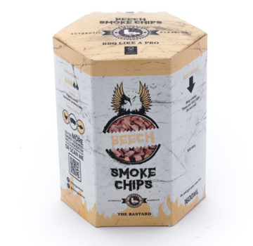 Vuur&Rook Smokey Goodness Beech Smoke Chips 1600 ml