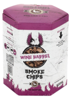 Vuur & Rook Smokey Goodness Wine Barrel Smoke Chips 1600 ml