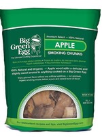 Big Green Egg Big Green Egg Apfel Chunks 3 kg