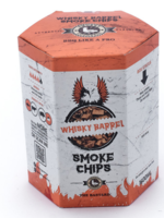 Vuur & Rook Smokey Goodness Whisky Barrel Smoke Chips 1600 ml