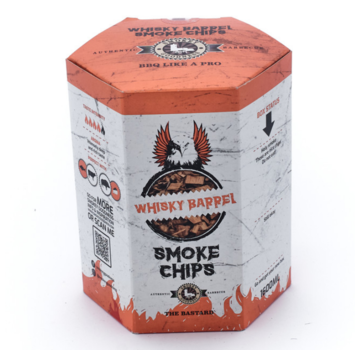 Vuur & Rook Smokey Goodness Pork Perfection Smoke Chips blend Hickory, Apple & Maple 1600 ml