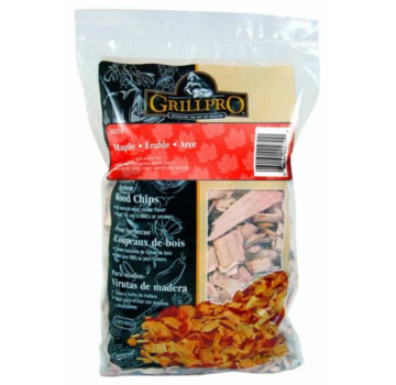 Grillpro Grillpro Maple Rookchips 900 gram