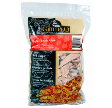 Grillpro Grillpro Maple Smoking Chips 900 Gramm