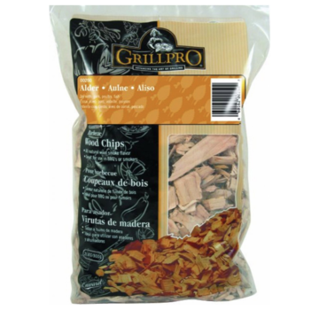 Grillpro Grillpro Alder Räucherchips 900 Gramm