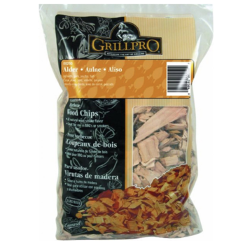 Grillpro Grillpro Alder Smoking chips 900 grams