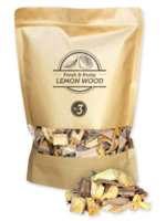 Smokey Olive Wood Smokey Olive Wood Lemon Smoke Chips  1,7 Liter