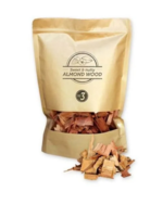 Smokey Olive Wood Smokey Olive Wood Almond Smoke-Chips 1,7 Liter