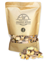 Smokey Olive Wood Smokey Olive Wood Orange Rauchchips 1,7 Liter