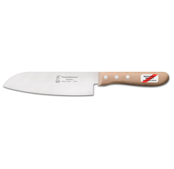 Robert Herder Robert Herder Santoku Koksmes 16,5 cm RVS