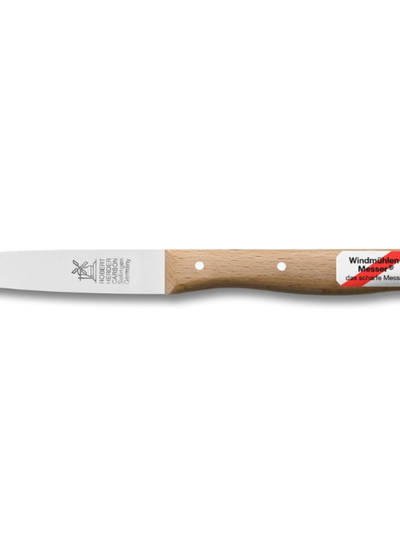 Robert Herder Robert Herder Klassiker Paring Knife medium pointed 8.5 cm