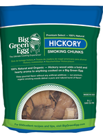 Big Green Egg Big Green Egg Hickory Chunks 3 kg