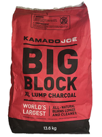 Kamado Joe Kamado Joe Big Block Lump Charcoal 13.6 kg