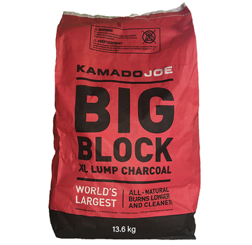 Kamado Joe Kamado Joe Big Block Lump Charcoal 13.6 kg