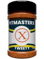 PitmasterX Pitmaster X Tweety Rub 220 gram