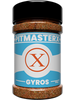 PitmasterX Pitmaster X Gyros Rub 195 gram