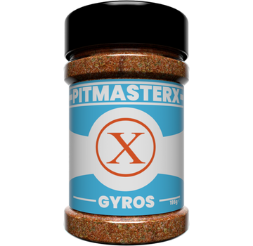 PitmasterX Pitmaster X Gyros Rub 195 grams