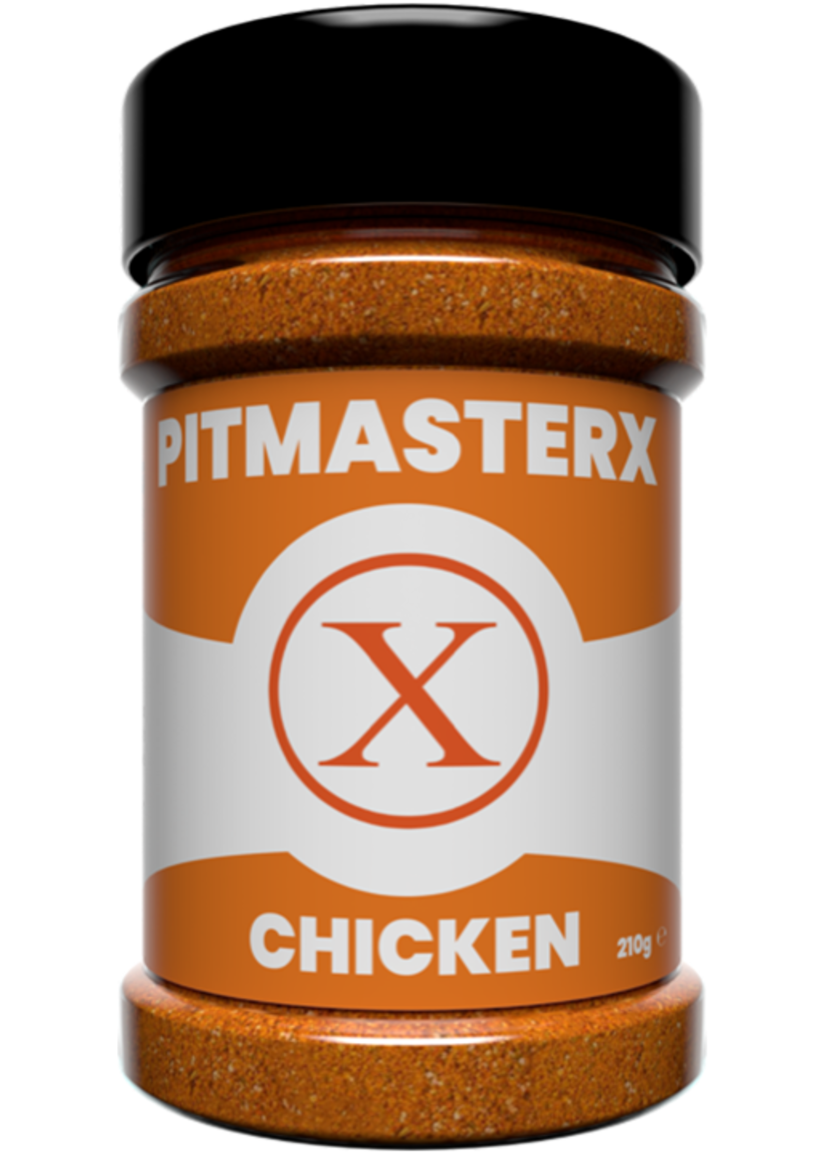 PitmasterX Pitmaster X Chicken Rub 210 Gramm