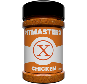 PitmasterX Pitmaster X Chicken Rub 210 gram