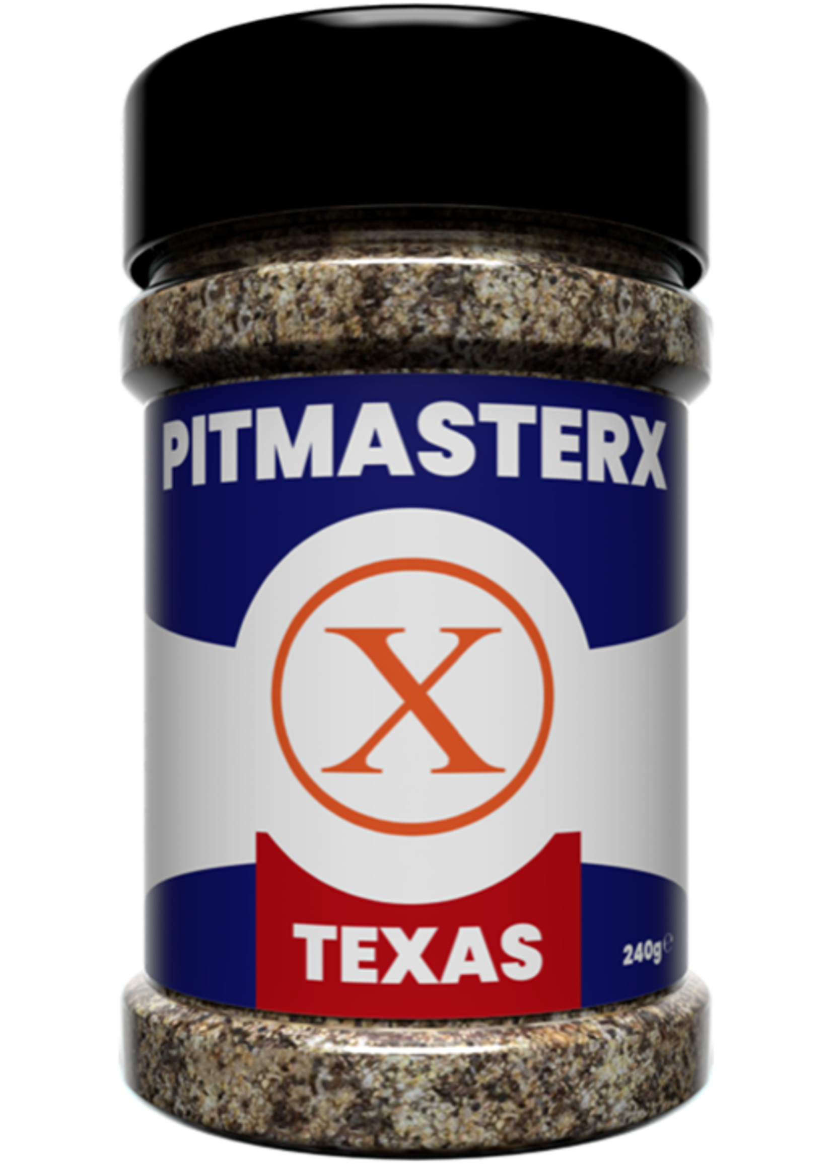 PitmasterX Pitmaster X Texas Rub 240 Gramm