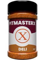 PitmasterX Pitmaster X Deli Rub 180 gram