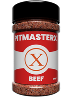 PitmasterX Pitmaster X Beef Rub 240 gram