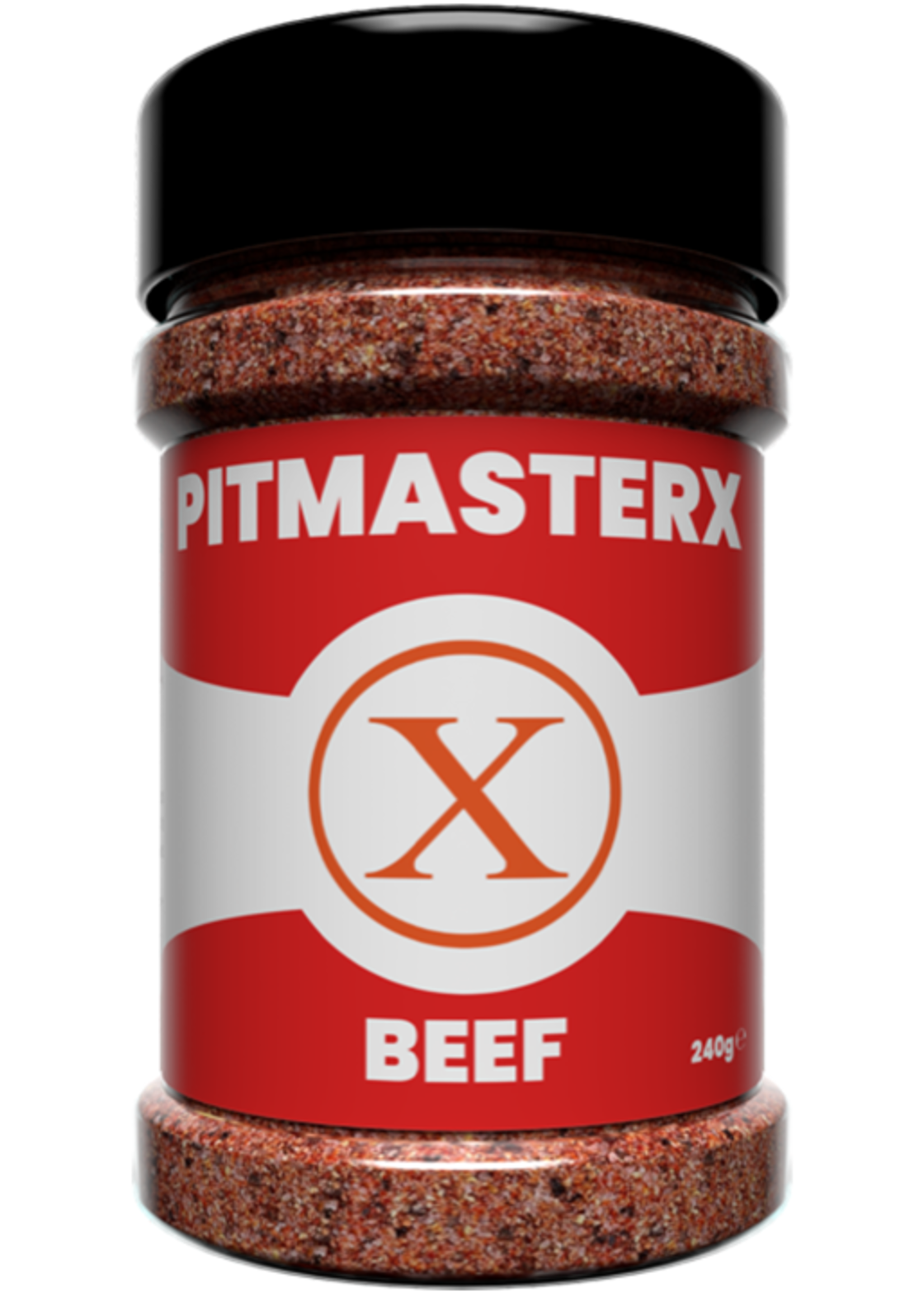 PitmasterX Pitmaster X Beef Rub 240 Gramm