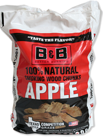 B&B B&B Appel Chunks 9 liter