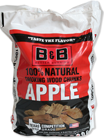 B&B B&B Apple Chunks 9 liter