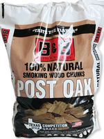 B&B B&B Eiken Chunks 9 liter