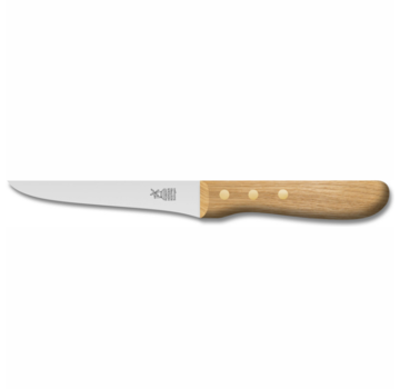 Robert Herder Robert Herder Boning knife 'Jeroen Hazebroek' 25 cm Stainless Steel