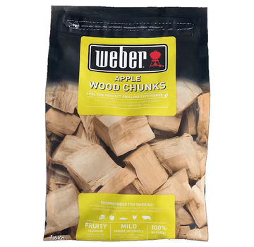 Weber Weber Apfel Chunks 1,5 kg