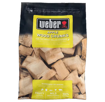 Weber Weber Appel Chunks 1,5 kg