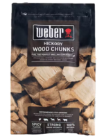 Weber Weber Hickory Chunks 1,5 kg