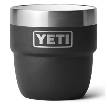 YETI YETI Rambler Espresso Cups Black 2 Pack 4 oz