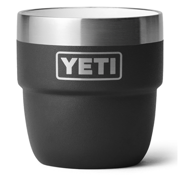 YETI YETI Rambler Espressokopjes Black 2 stuks 4 oz