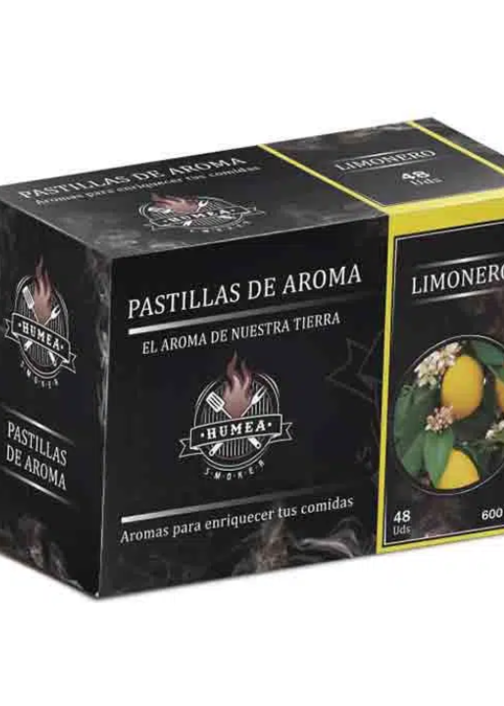 Best Charcoal Bestcharcoal Pastillas De Aroma, Limonero 200 grams