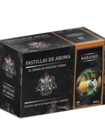 Best Charcoal Bestcharcoal Pastillas De Aroma, Naranjo 200 grams