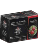 Best Charcoal Bestcharcoal Pastillas De Aroma, Manzano 200 grams