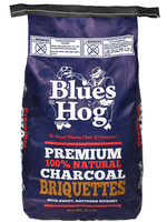 Blues Hog Blues Hog All Natural Hardwood Charcoal Briquettes 7 kg