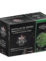 Best Charcoal Bestcharcoal Pastillas De Aroma, Romero 200 gram