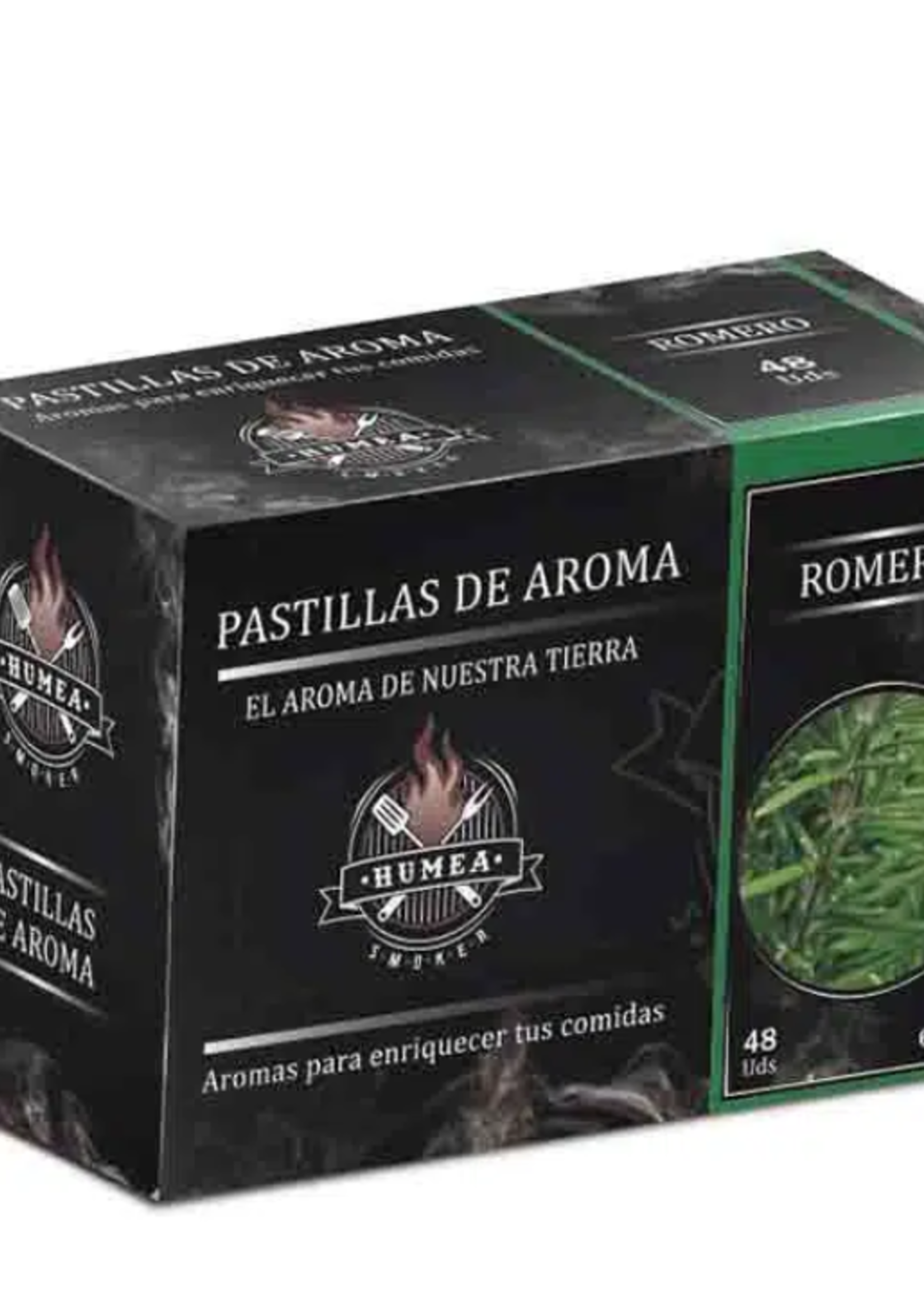 Best Charcoal Bestcharcoal Pastillas De Aroma, Romero 200 gram