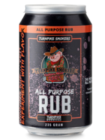 Turnpike Smokers TurnPike Smokers Allzweck-Rub 235 Gramm